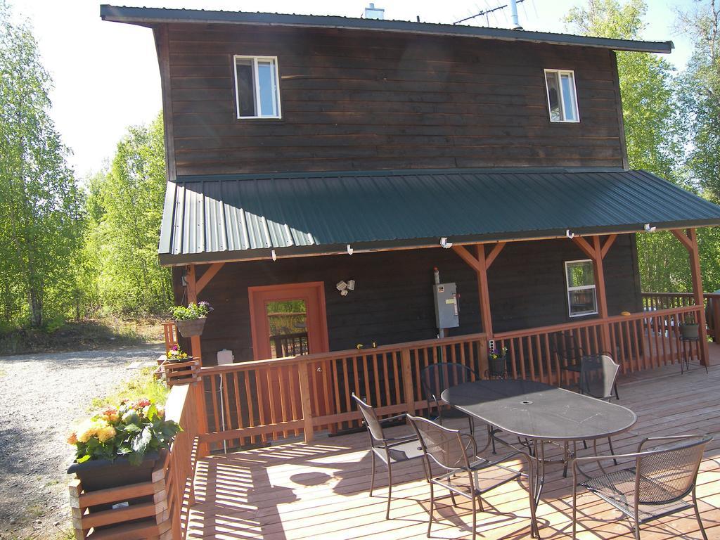 تالكيتنا Grace And Bill'S Freedom Hills B&B المظهر الخارجي الصورة