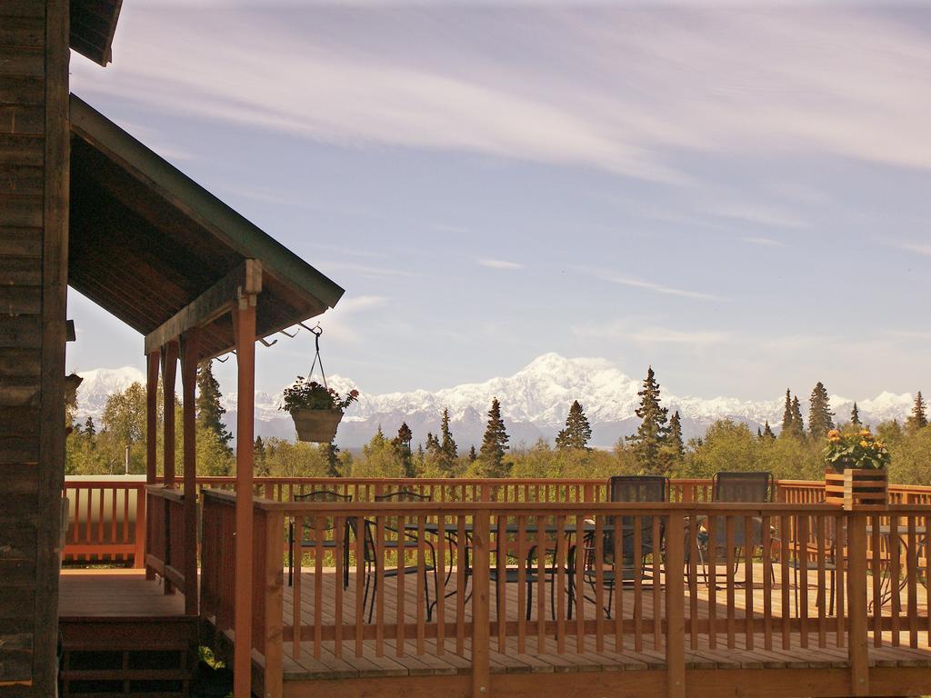 تالكيتنا Grace And Bill'S Freedom Hills B&B المظهر الخارجي الصورة