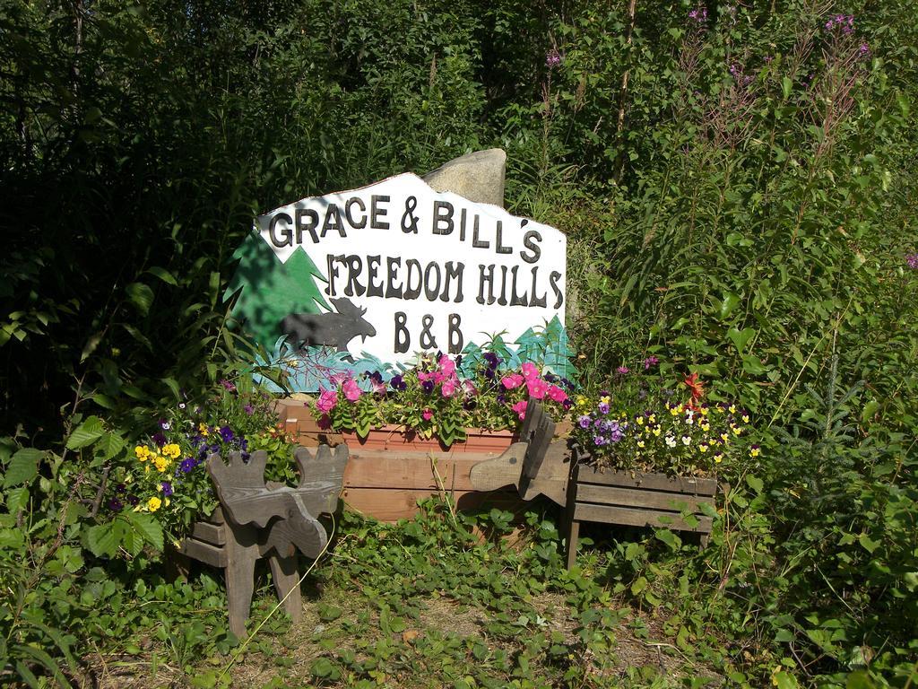 تالكيتنا Grace And Bill'S Freedom Hills B&B المظهر الخارجي الصورة