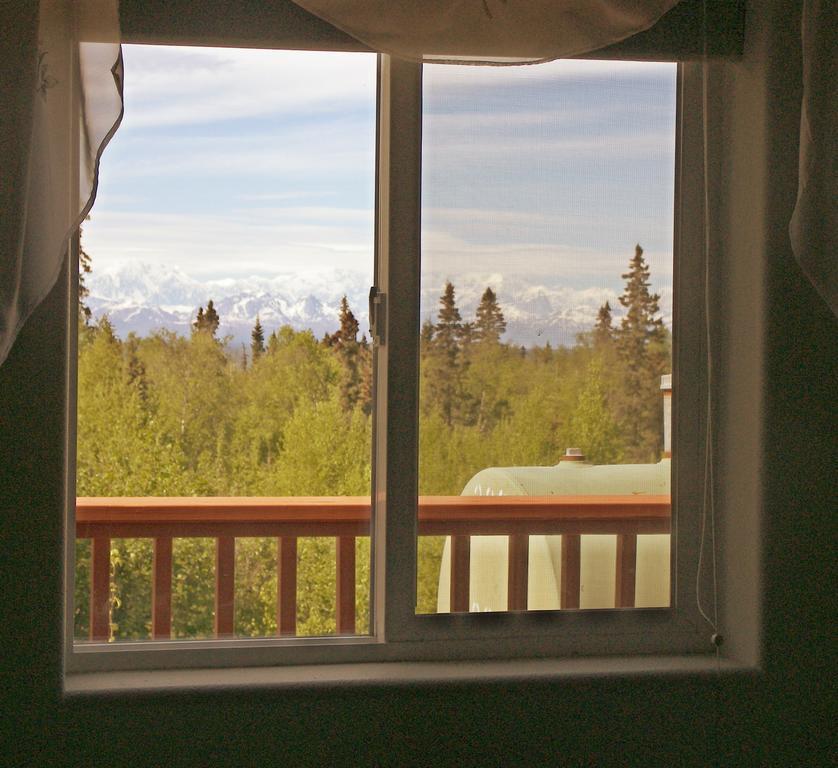 تالكيتنا Grace And Bill'S Freedom Hills B&B المظهر الخارجي الصورة