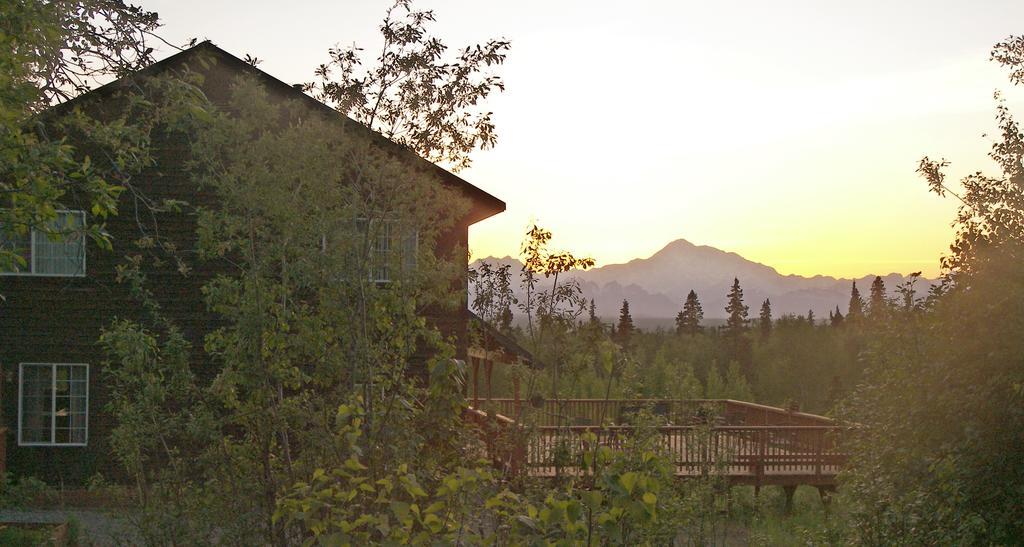 تالكيتنا Grace And Bill'S Freedom Hills B&B المظهر الخارجي الصورة