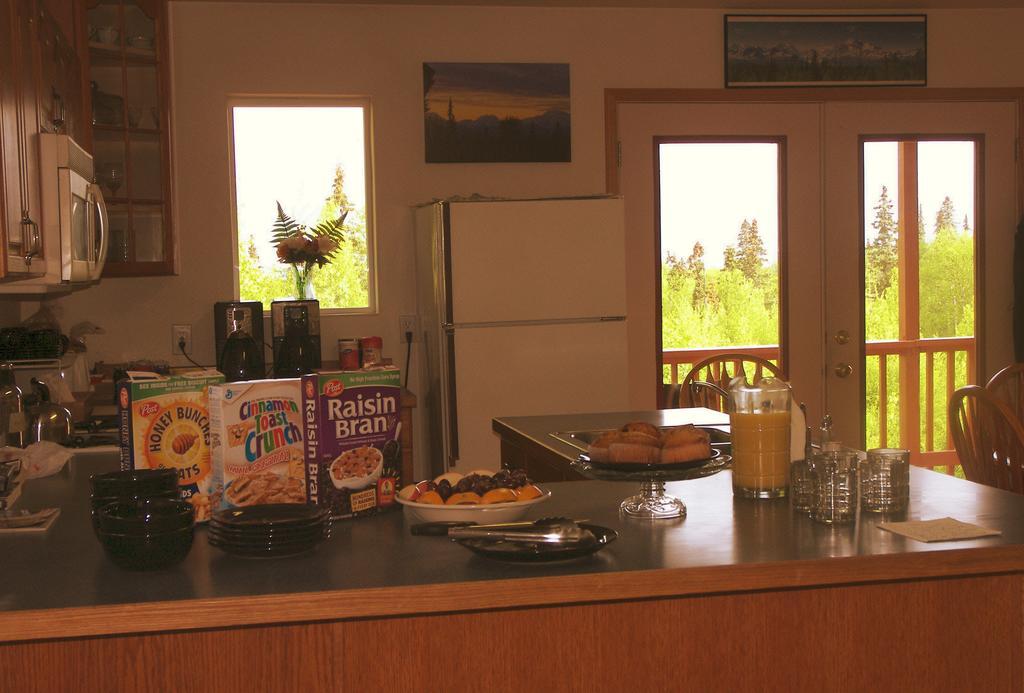 تالكيتنا Grace And Bill'S Freedom Hills B&B المظهر الخارجي الصورة