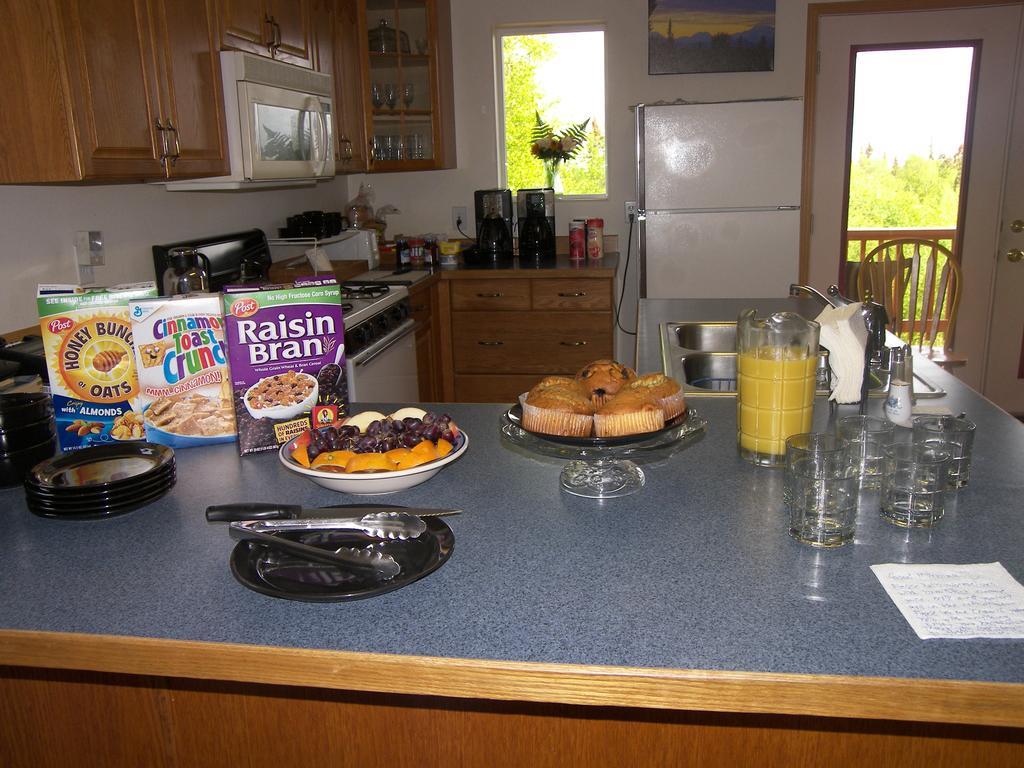 تالكيتنا Grace And Bill'S Freedom Hills B&B المظهر الخارجي الصورة