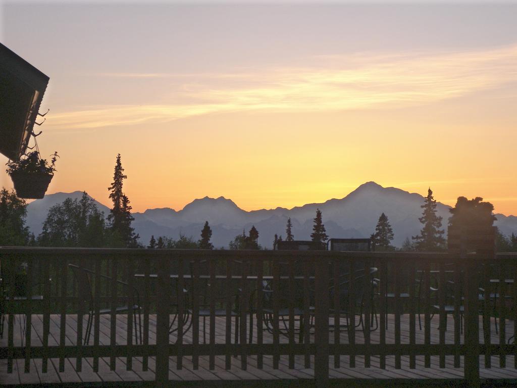 تالكيتنا Grace And Bill'S Freedom Hills B&B المظهر الخارجي الصورة