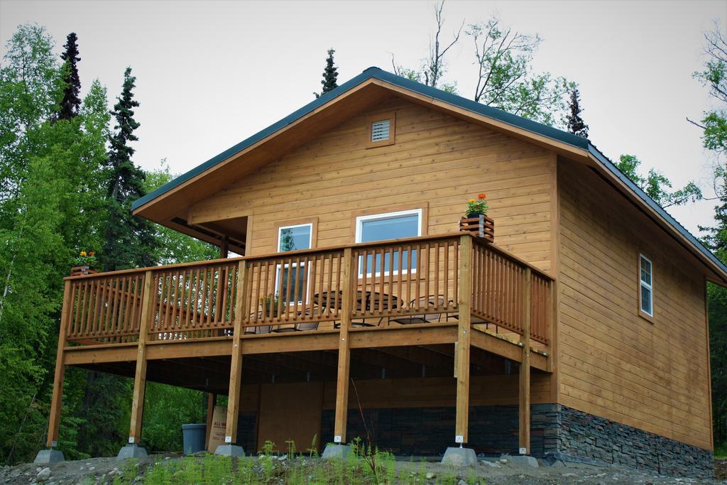تالكيتنا Grace And Bill'S Freedom Hills B&B المظهر الخارجي الصورة