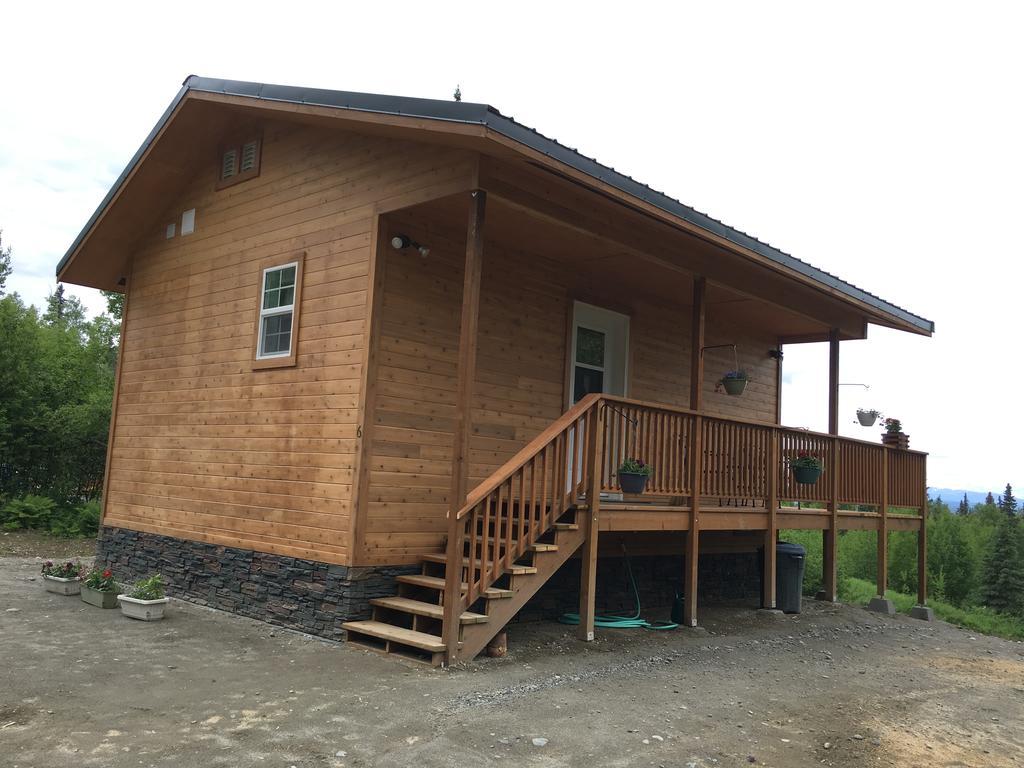 تالكيتنا Grace And Bill'S Freedom Hills B&B المظهر الخارجي الصورة