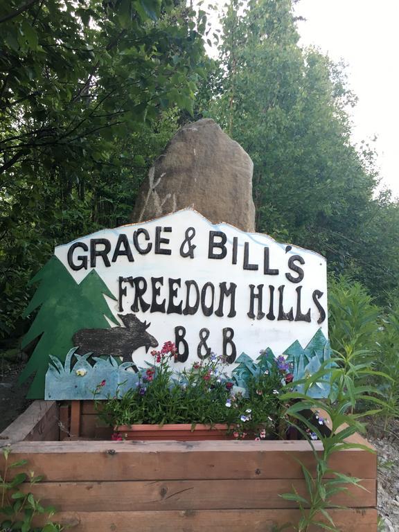 تالكيتنا Grace And Bill'S Freedom Hills B&B المظهر الخارجي الصورة