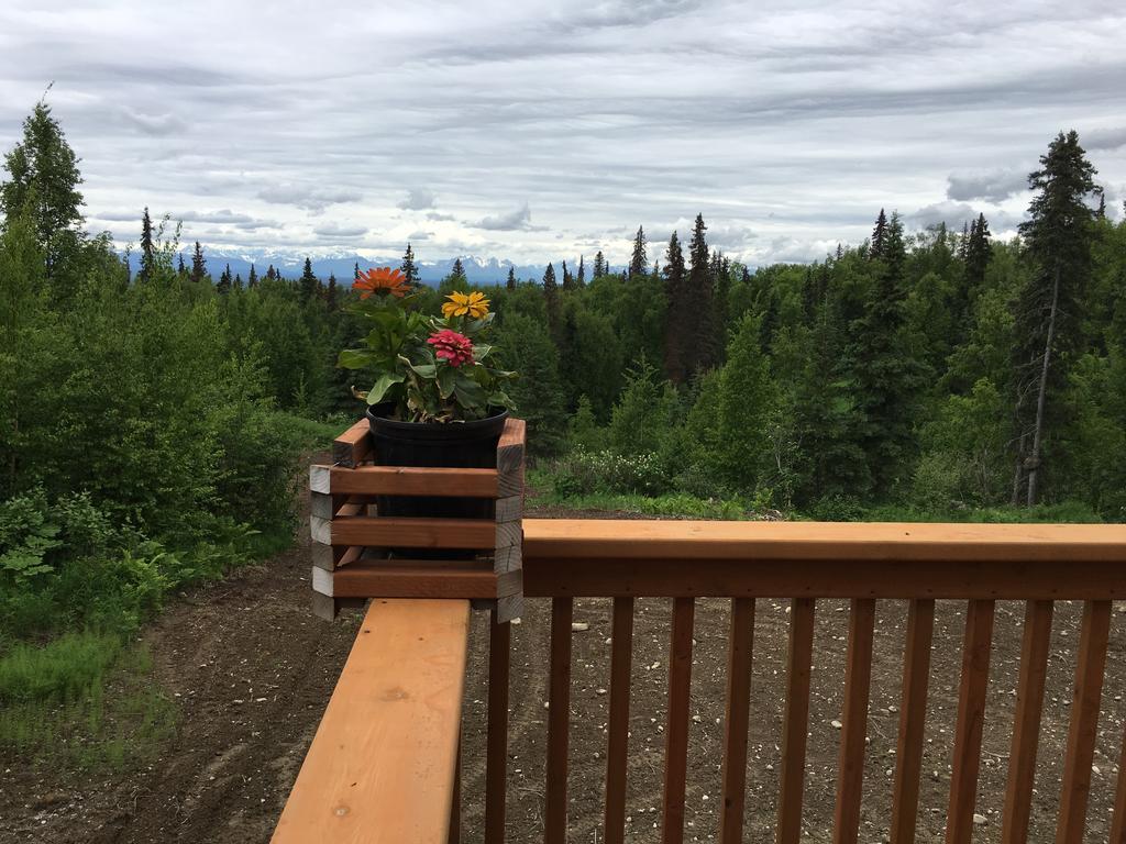 تالكيتنا Grace And Bill'S Freedom Hills B&B المظهر الخارجي الصورة