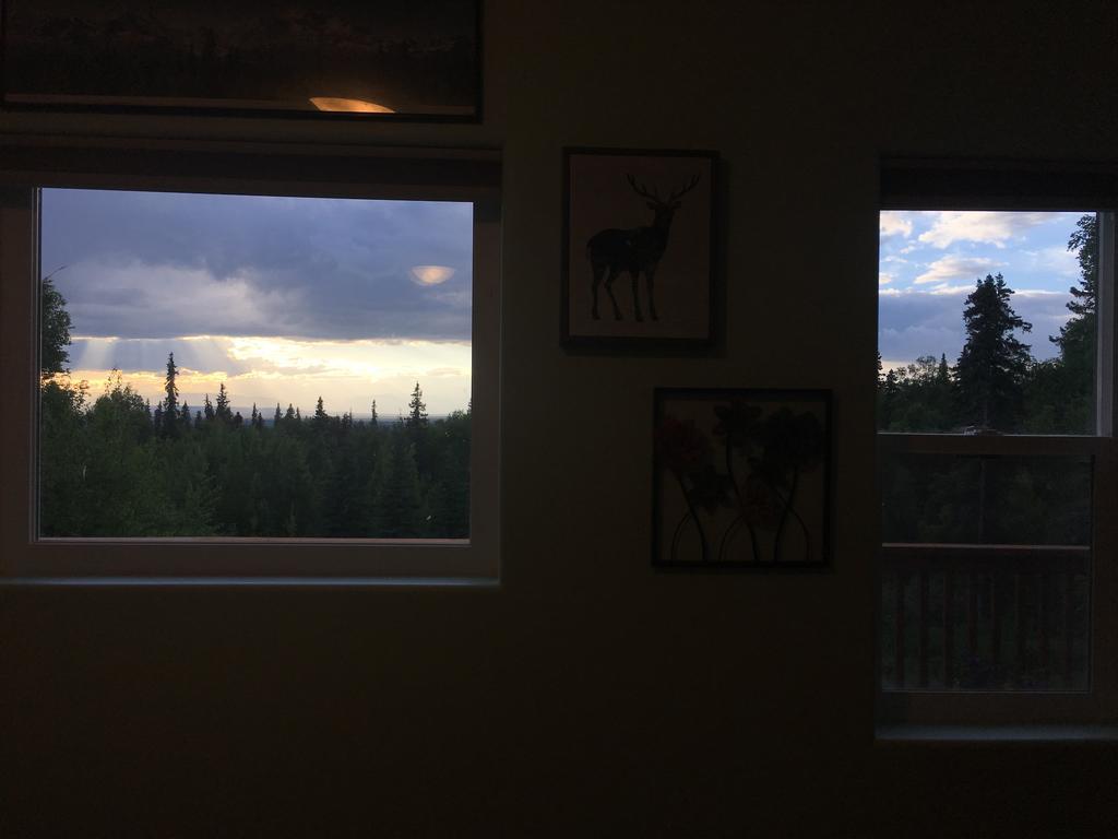تالكيتنا Grace And Bill'S Freedom Hills B&B المظهر الخارجي الصورة