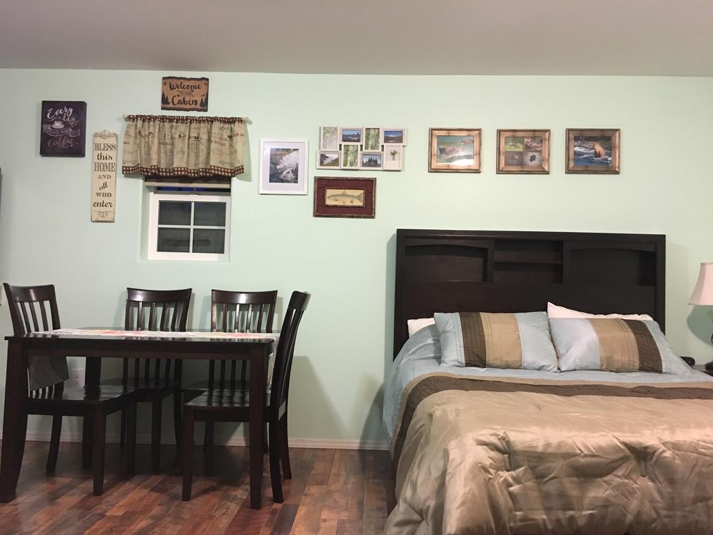 تالكيتنا Grace And Bill'S Freedom Hills B&B المظهر الخارجي الصورة